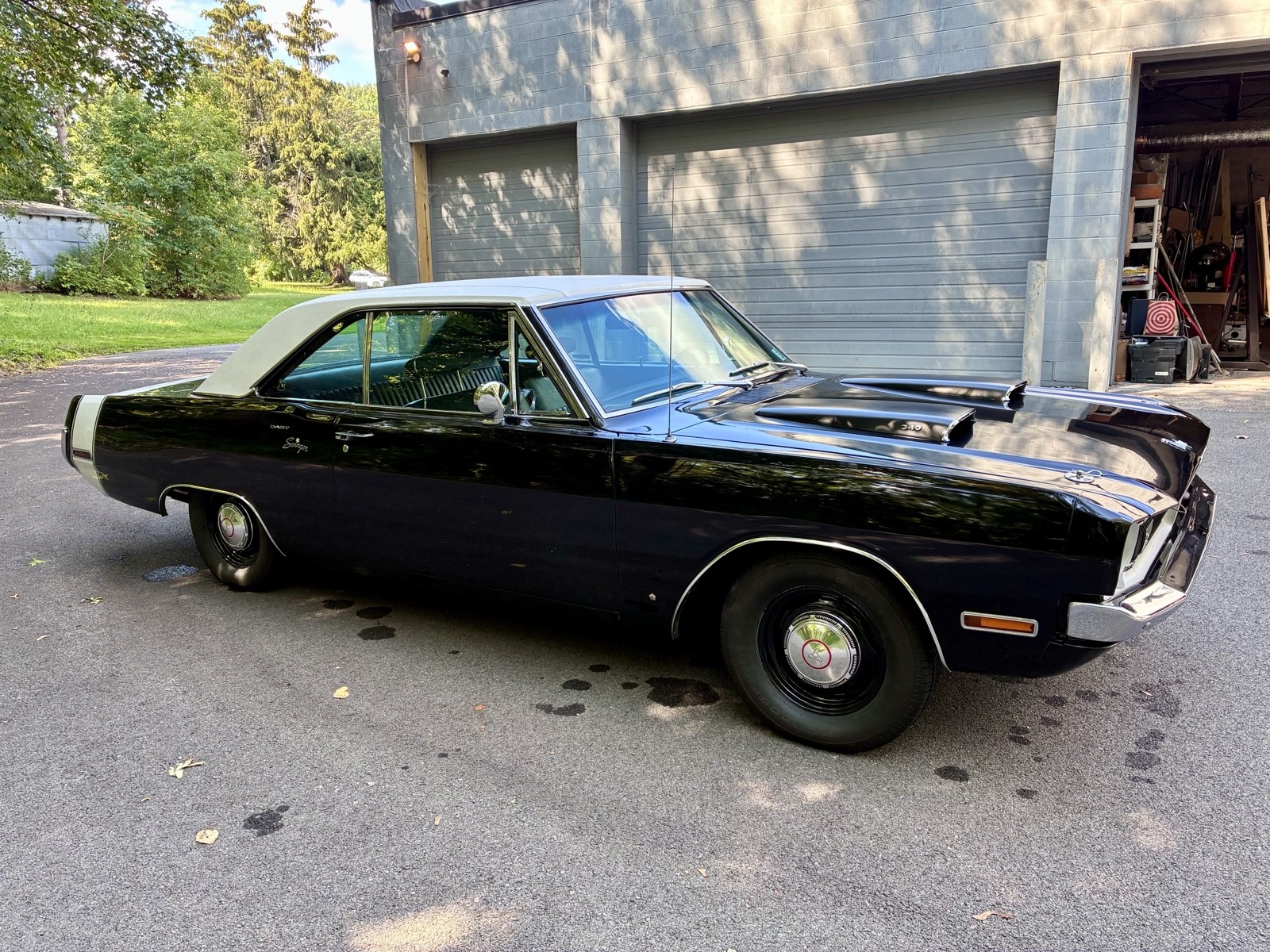 Dodge Dart 1970