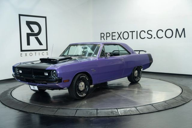 Dodge Dart 1971 Coupe