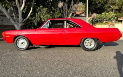 Dodge Dart 1972