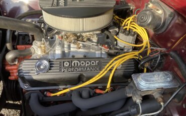 Dodge-Dart-270-1968-Burgundy-Black-24