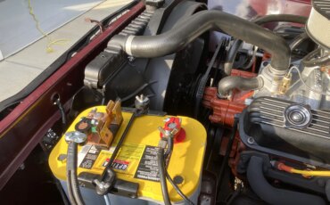 Dodge-Dart-270-1968-Burgundy-Black-26