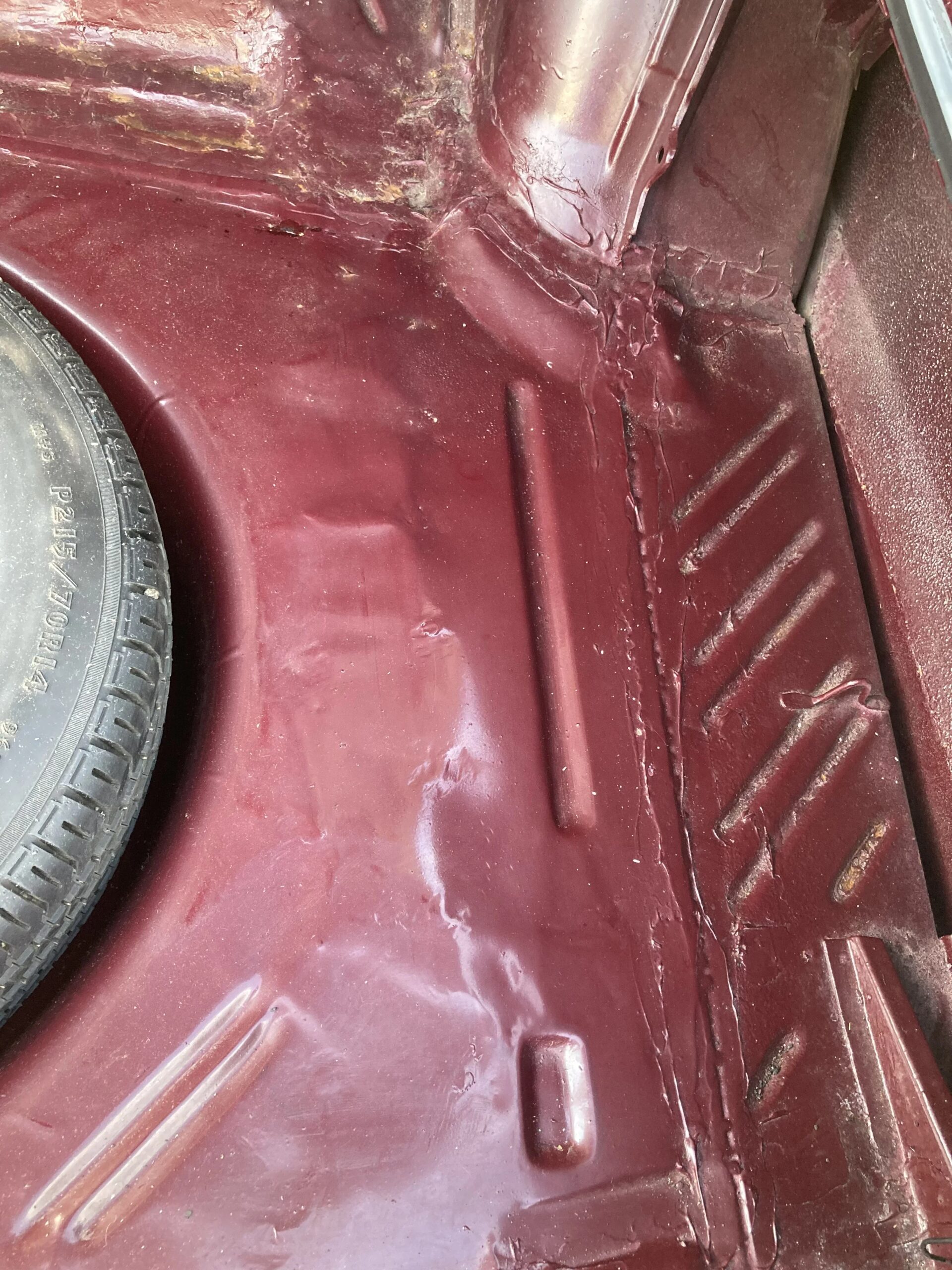 Dodge-Dart-270-1968-Burgundy-Black-7