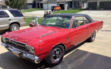 Dodge-Dart-gts-1968-Red-White