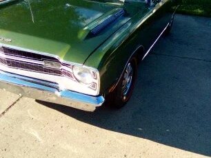 Dodge-Dart-gts-1969-Green-Green-1
