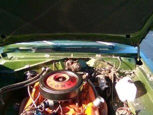 Dodge-Dart-gts-1969-Green-Green-11