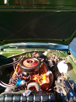 Dodge-Dart-gts-1969-Green-Green-11