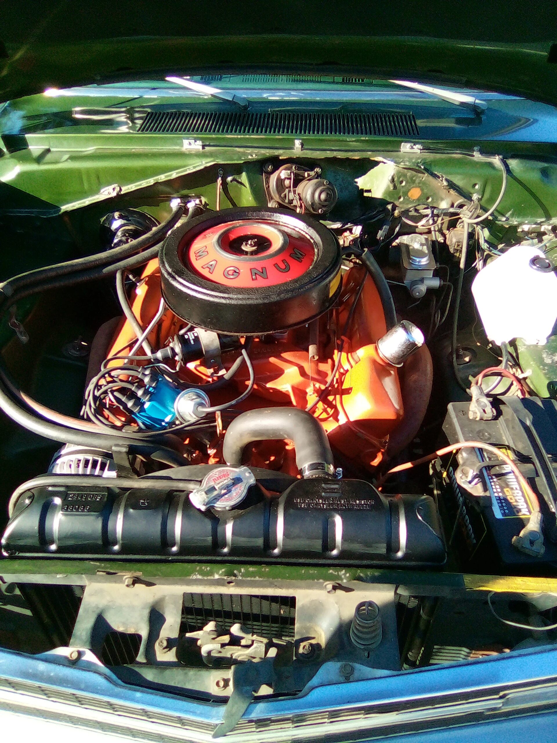 Dodge-Dart-gts-1969-Green-Green-13