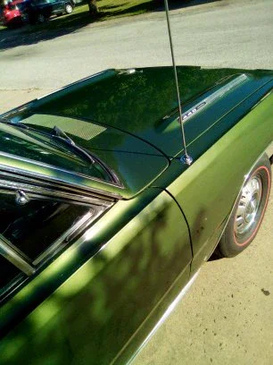 Dodge-Dart-gts-1969-Green-Green-15