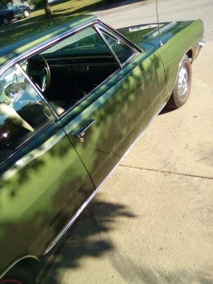 Dodge-Dart-gts-1969-Green-Green-19