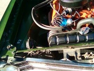 Dodge-Dart-gts-1969-Green-Green-2