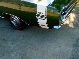 Dodge-Dart-gts-1969-Green-Green-25