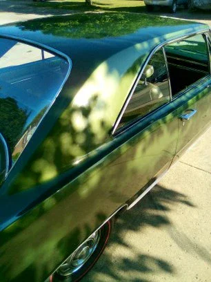 Dodge-Dart-gts-1969-Green-Green-26