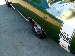 Dodge-Dart-gts-1969-Green-Green-3