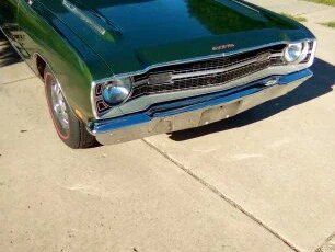 Dodge-Dart-gts-1969-Green-Green