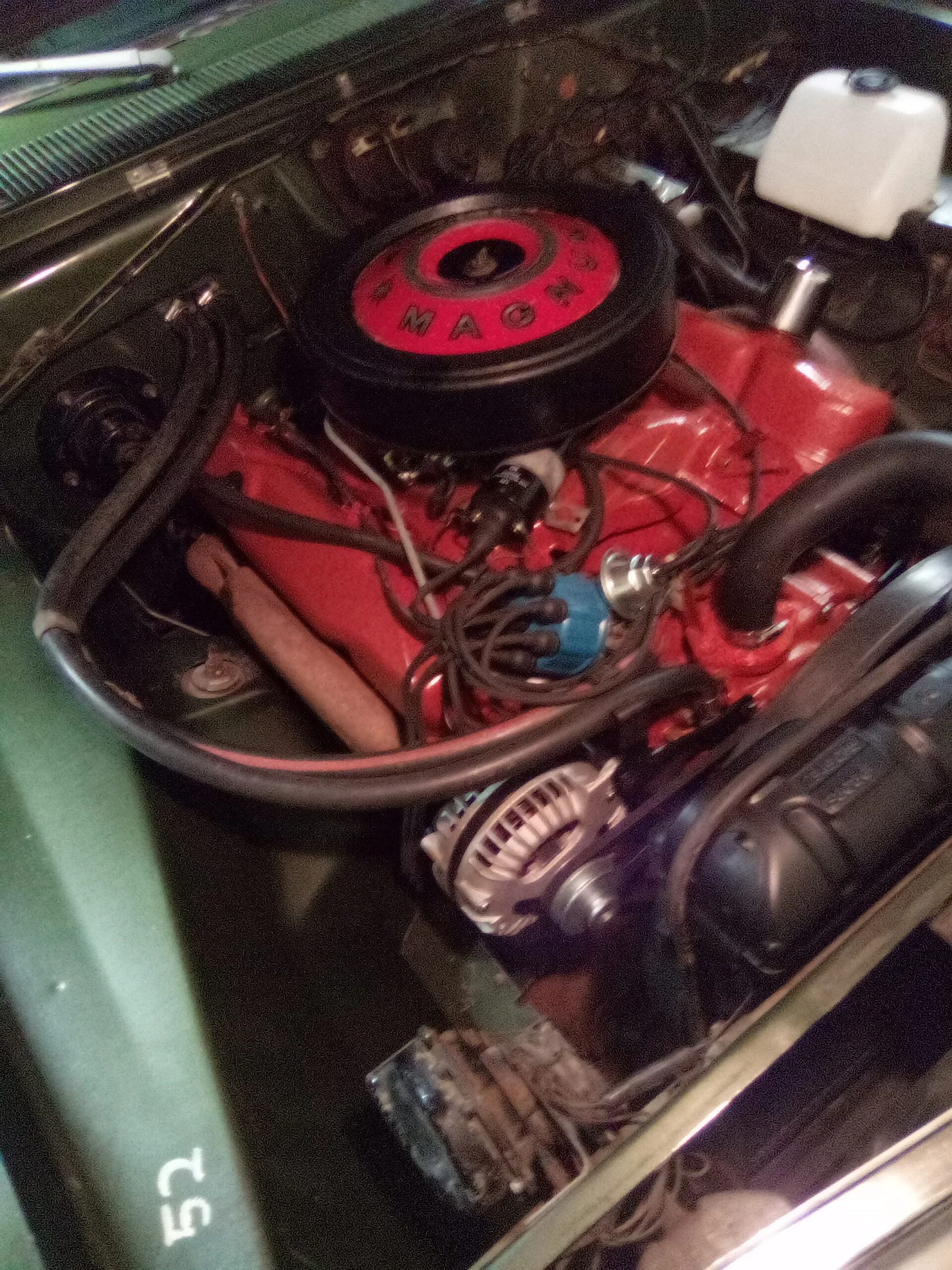 Dodge-Dart-gts-1969-Green-Green-31