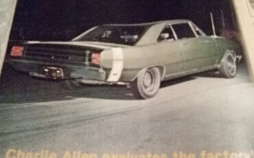 Dodge-Dart-gts-1969-Green-Green-9