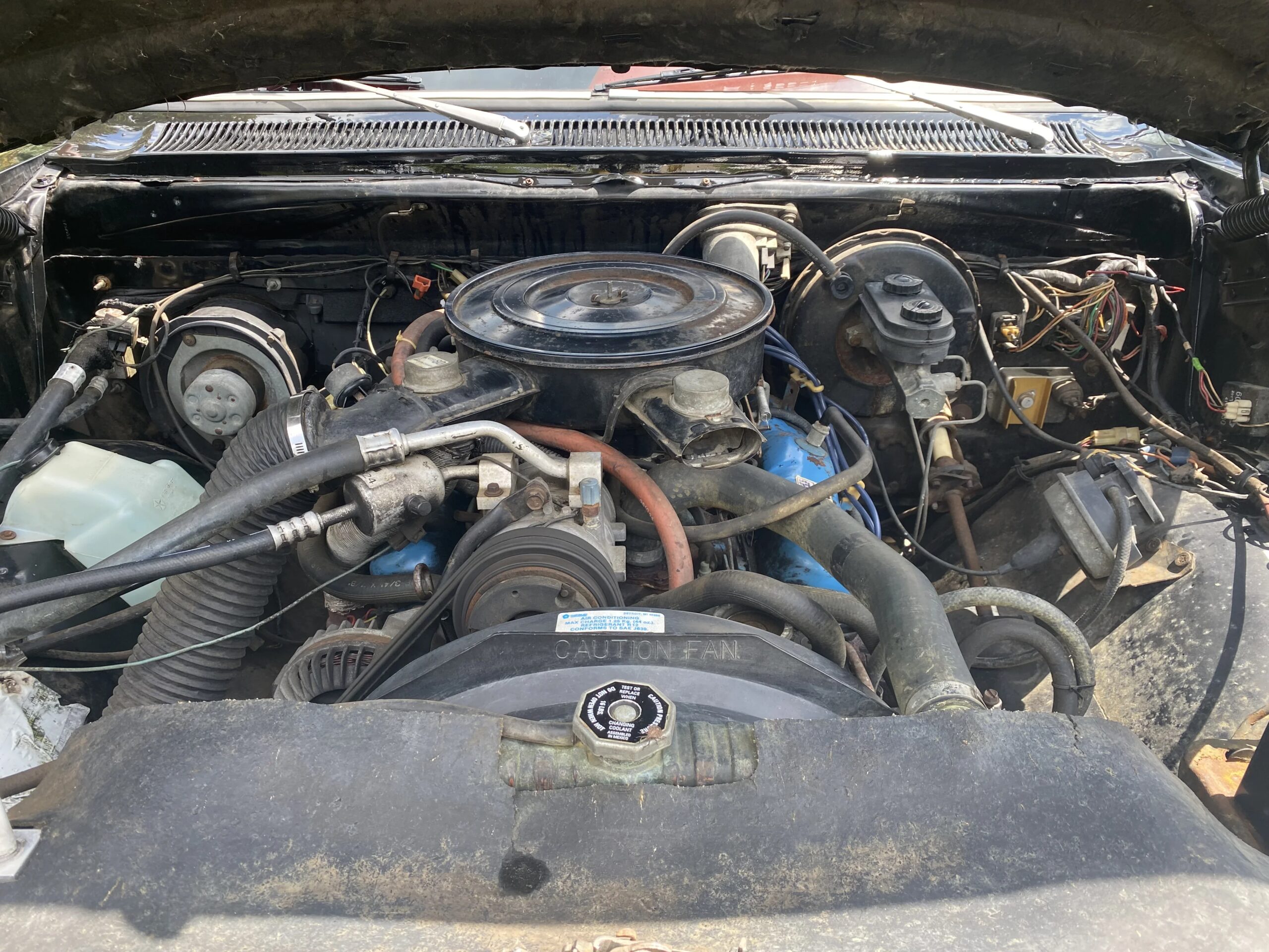 Dodge-Dw-truck-2wd-club-cab-d-150-1982-Black-Burgundy-2
