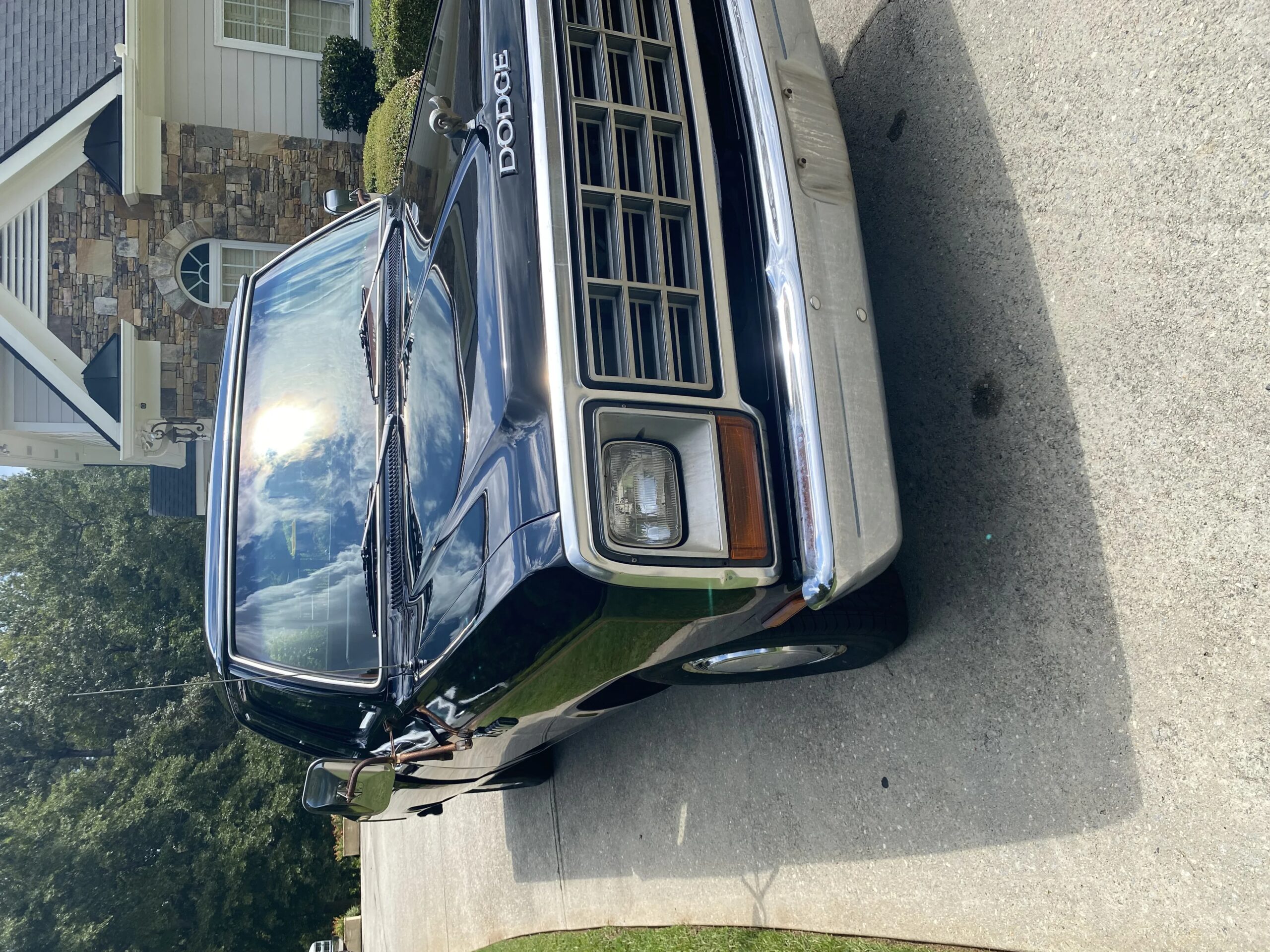 Dodge-Dw-truck-2wd-club-cab-d-150-1982-Black-Burgundy-6