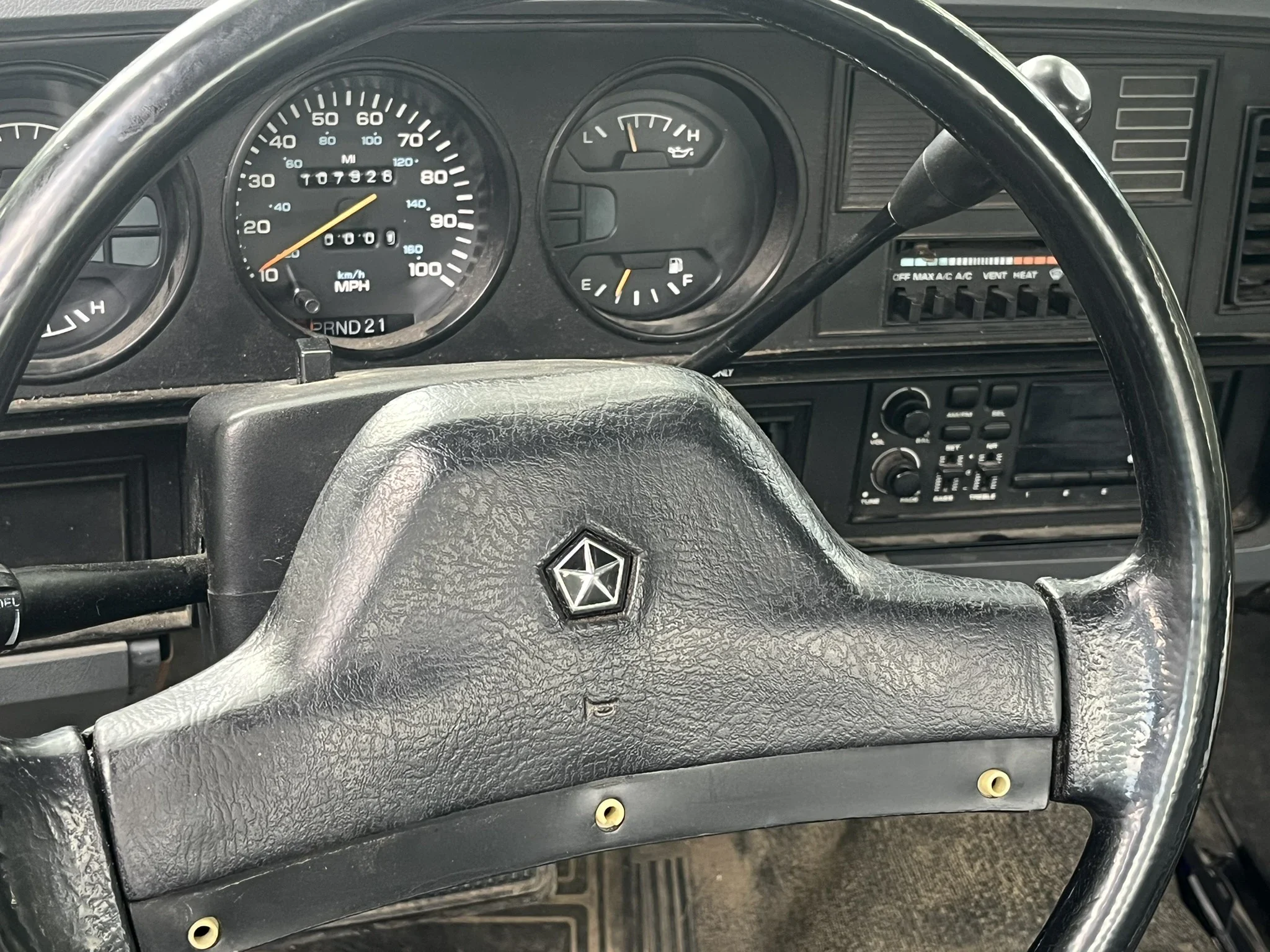 Dodge-Dw-truck-2wd-regular-cab-d-250-1991-White-11