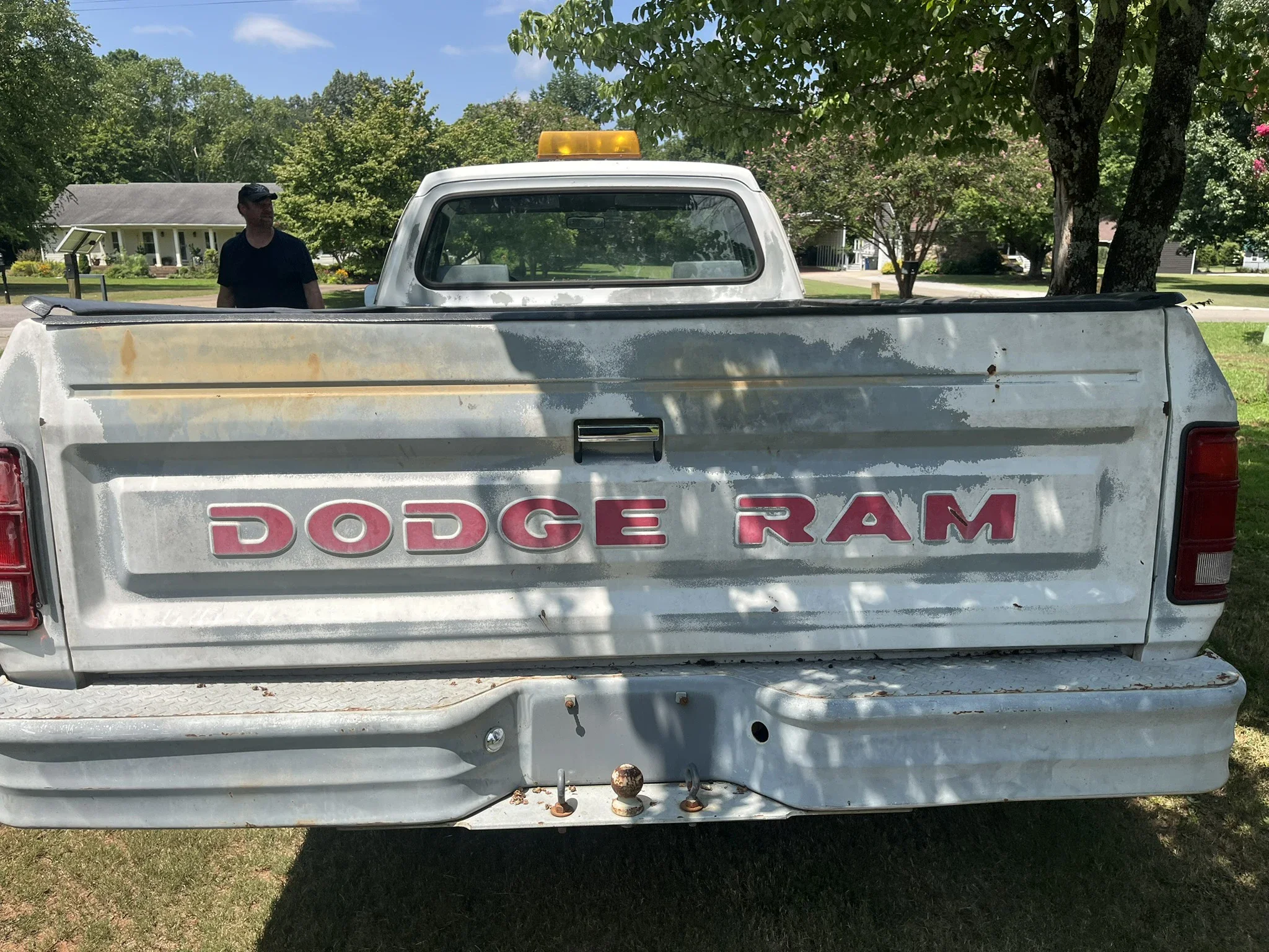 Dodge-Dw-truck-2wd-regular-cab-d-250-1991-White-9