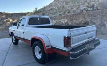 Dodge-Dw-truck-2wd-regular-cab-d-350-1990-White-Burgundy-1