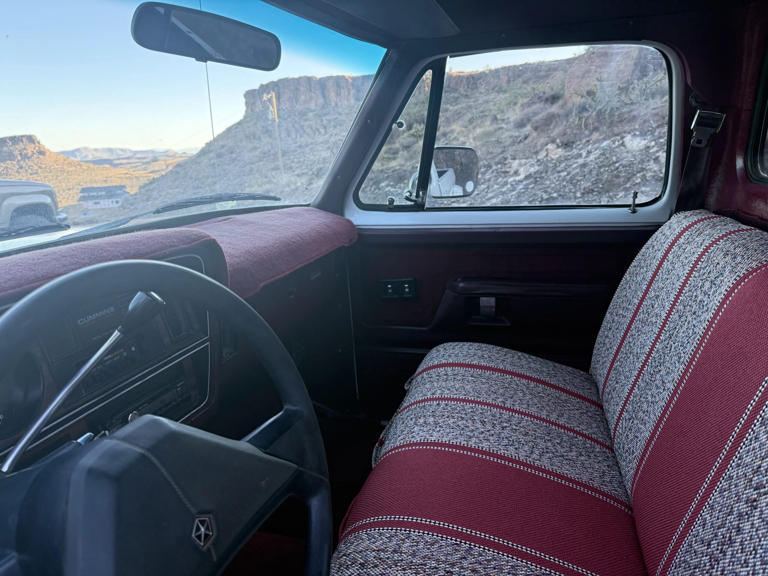 Dodge-Dw-truck-2wd-regular-cab-d-350-1990-White-Burgundy-21