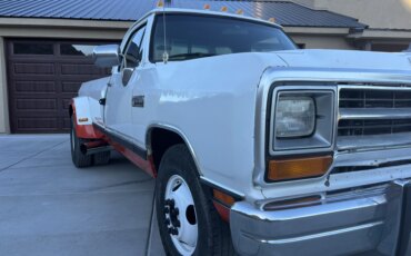 Dodge-Dw-truck-2wd-regular-cab-d-350-1990-White-Burgundy-24