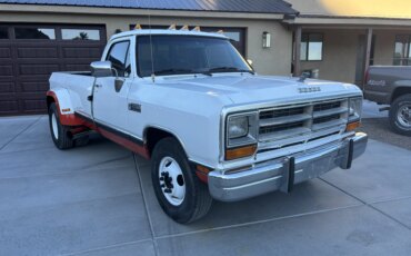 Dodge-Dw-truck-2wd-regular-cab-d-350-1990-White-Burgundy-3