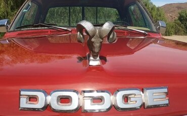 Dodge-Dw-truck-4x4-regular-cab-1989-Red-Tan-9