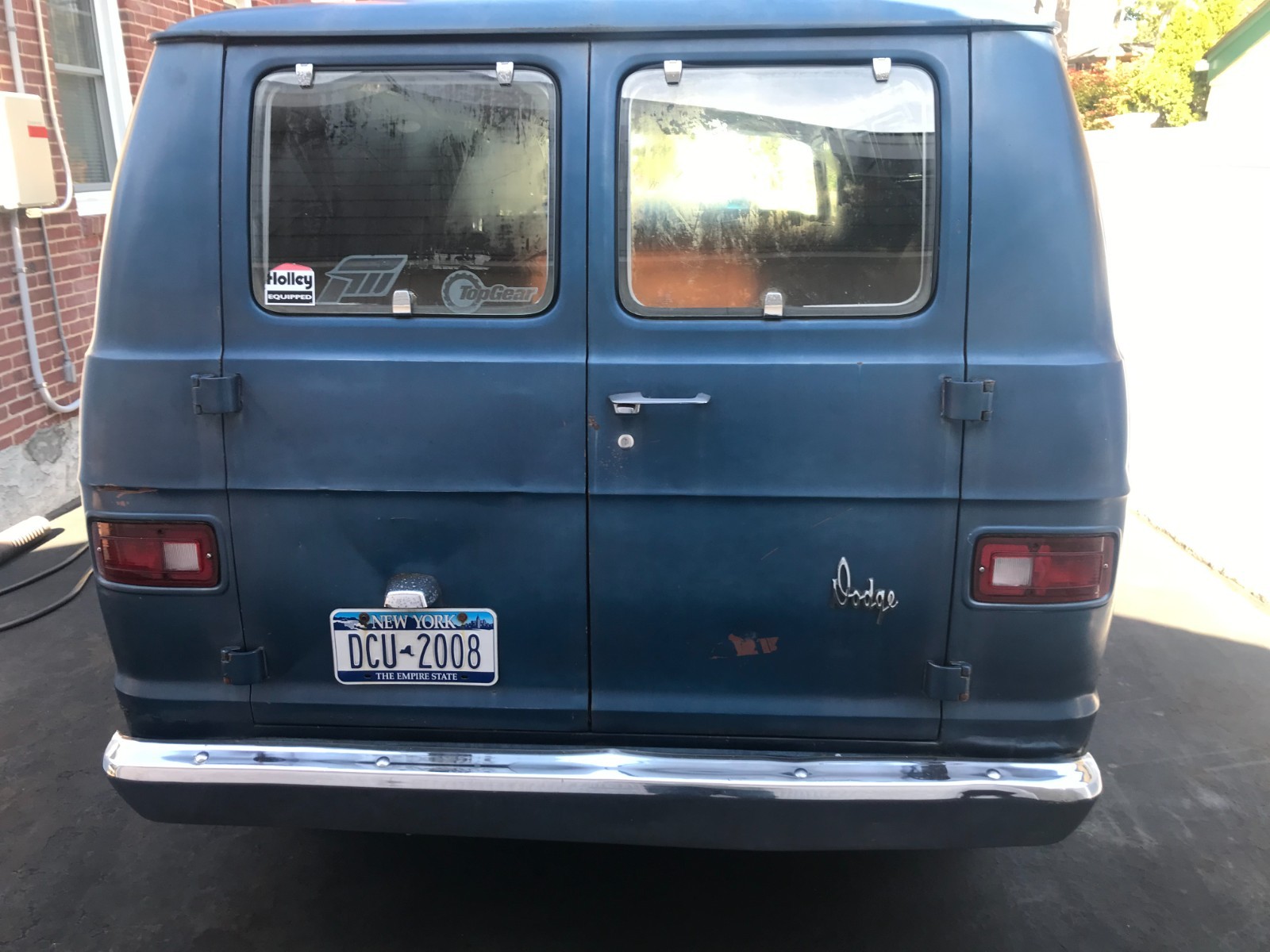 Dodge-E-Series-Van-1973-Van-3