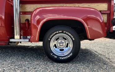 Dodge-Little-red-express-1978-Red-Black-13