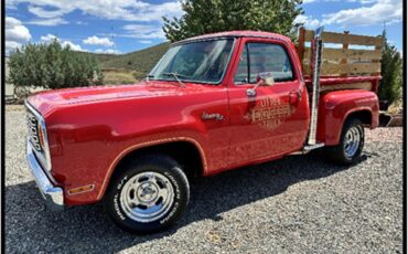 Dodge-Little-red-express-1978-Red-Black-4