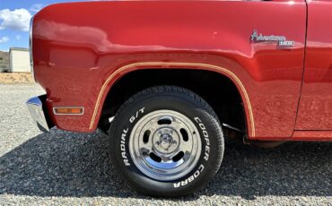 Dodge-Little-red-express-1978-Red-Black-7