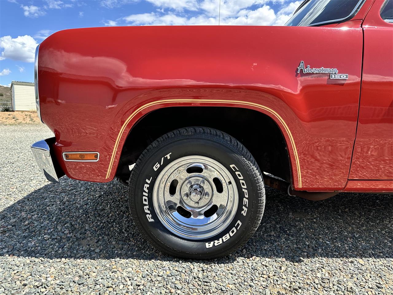 Dodge-Little-red-express-1978-Red-Black-7