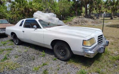 Dodge Magnum 1978 Coupe