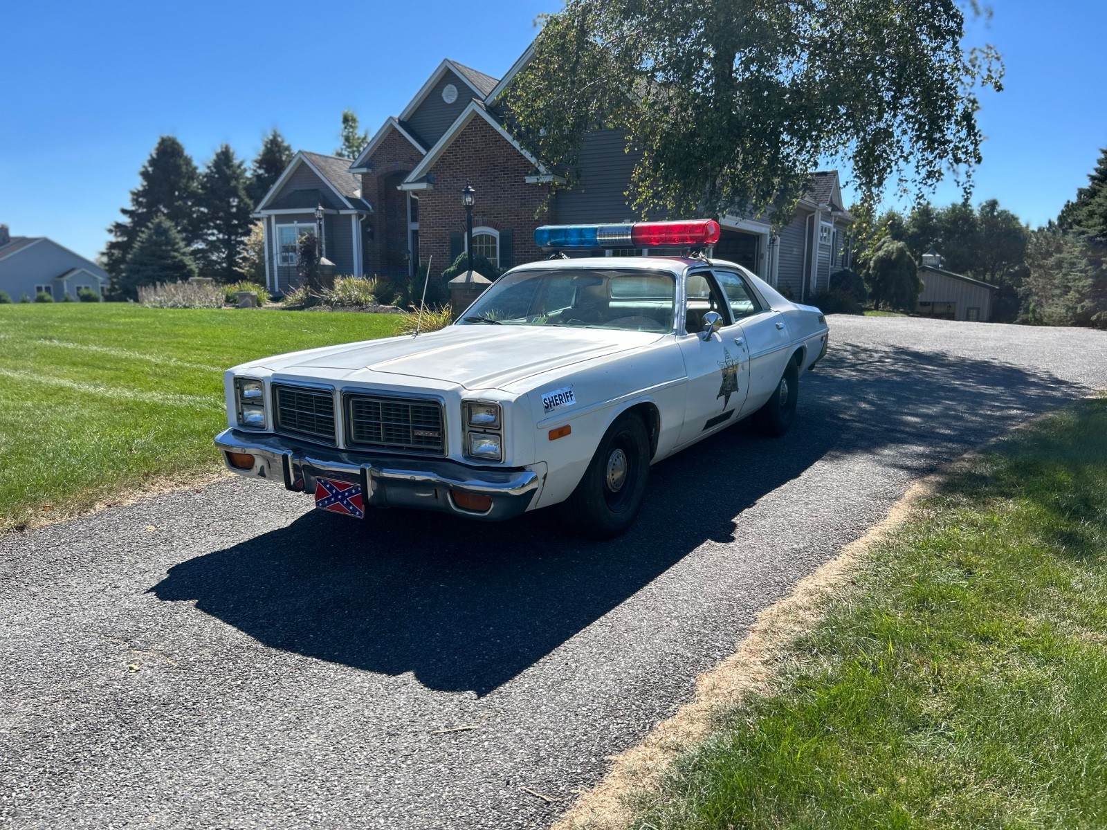 Dodge Monaco 1977 Sedan