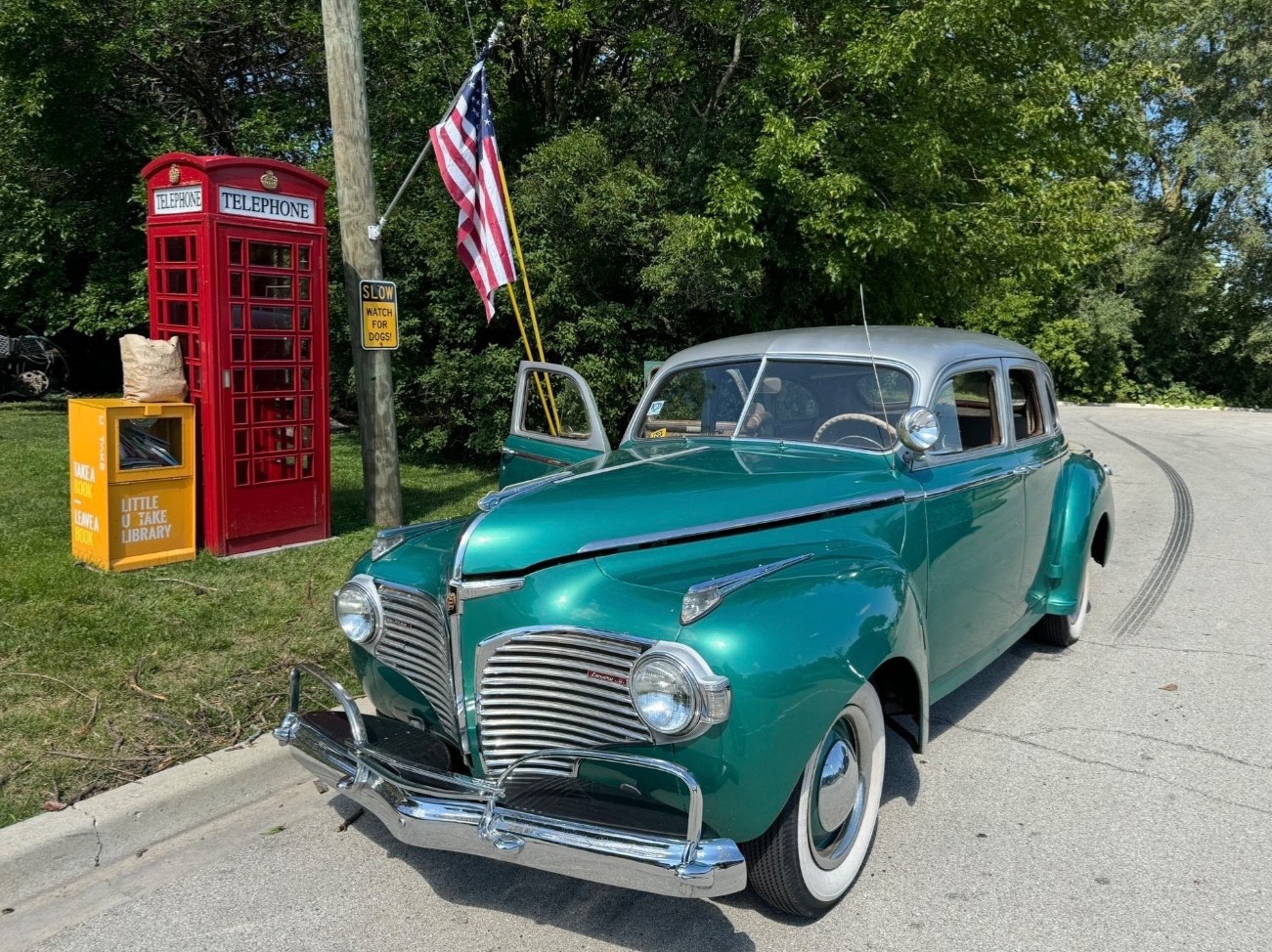 Dodge Other 1941 Sedan