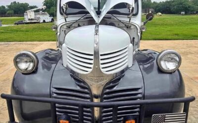 Dodge Other 1947