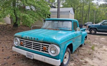 Dodge-Other-1966-Blue