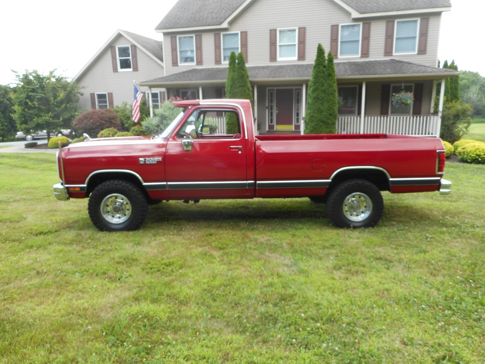 Dodge-Other-1989-Standard-Cab-Pickup-1