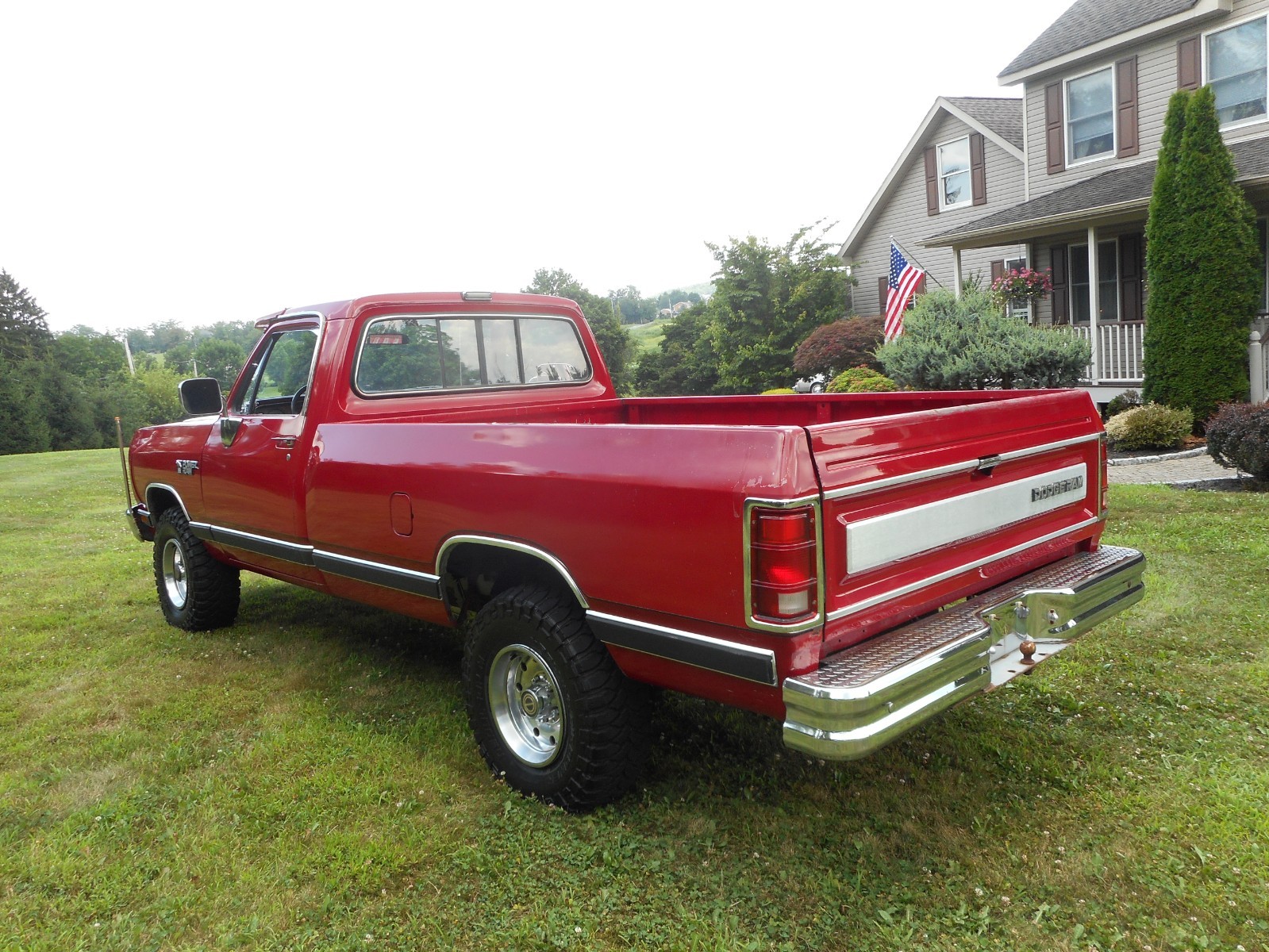 Dodge-Other-1989-Standard-Cab-Pickup-2