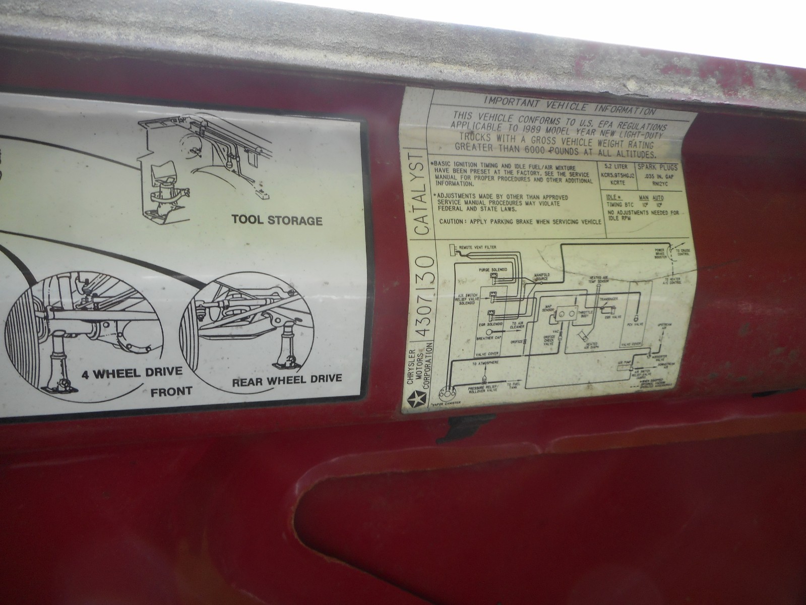 Dodge-Other-1989-Standard-Cab-Pickup-38