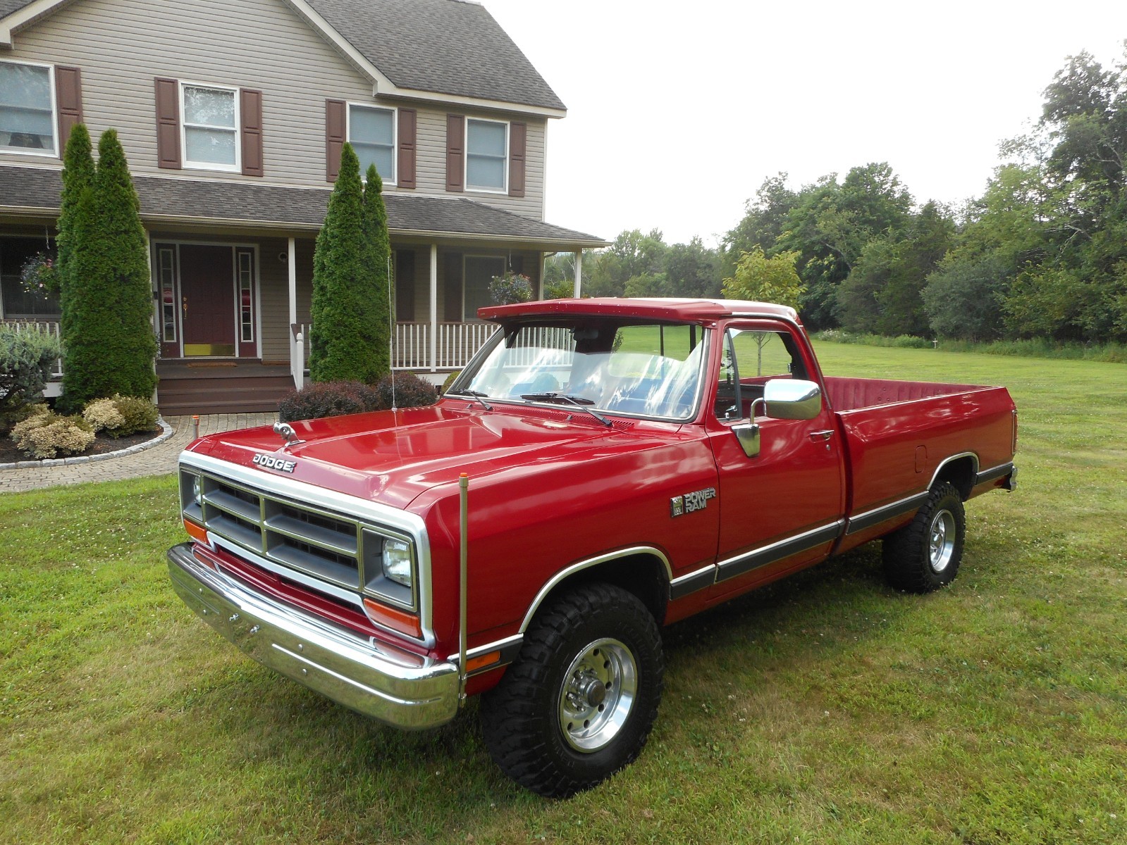 Dodge-Other-1989-Standard-Cab-Pickup