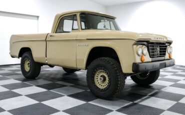 Dodge-Other-Pickups-1962-Pickup-Truck