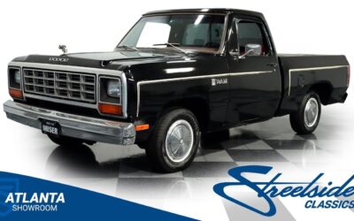 Dodge Other Pickups 1983 Pickup Truck