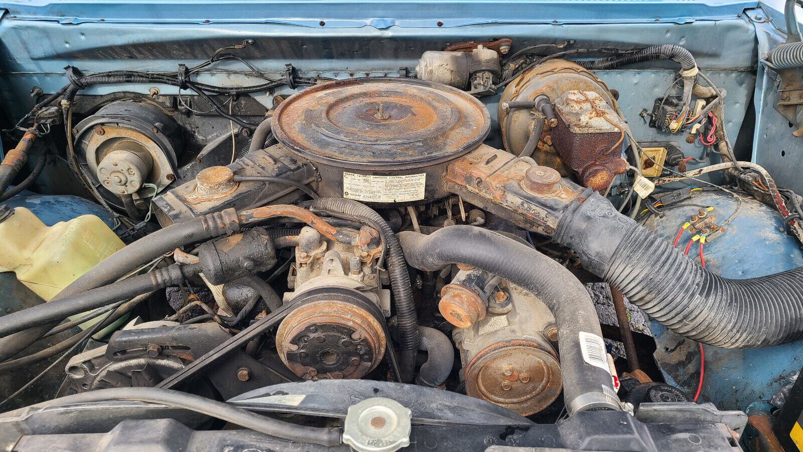 Dodge-Other-Pickups-1985-Pickup-Truck-1