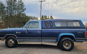 Dodge-Other-Pickups-1985-Pickup-Truck-2