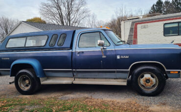 Dodge-Other-Pickups-1985-Pickup-Truck-5