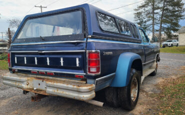 Dodge-Other-Pickups-1985-Pickup-Truck-6