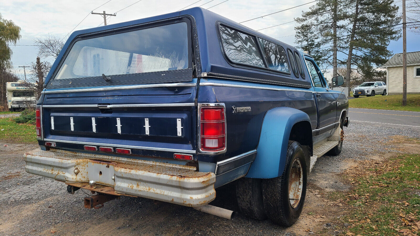 Dodge-Other-Pickups-1985-Pickup-Truck-6